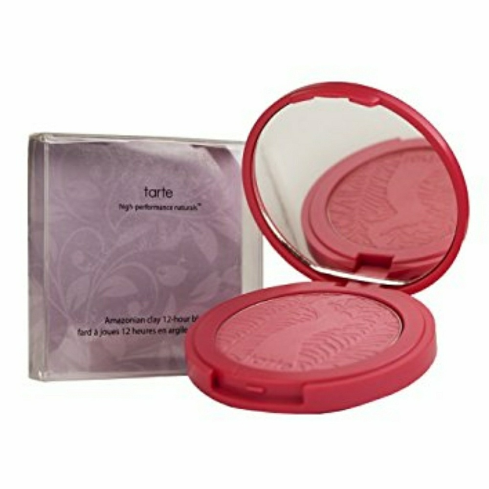 TARTE AMAZONIAN CLAY 12 HOUR BLUSH ~ FEARL…